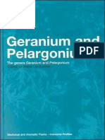 Pub Geranium and Pelargonium History of Nomenclature U