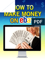 How To Make Money On Ebay