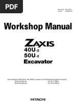 WORKSHOP 1M9-E-00 (ZX40u-2,50u-2)