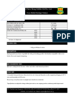 12 - CBR, CROKO U-110 (For Coating But High Transfat, Use in CHOCOPIE, WAFFER Coating)