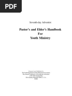 Download SDA Pastors  Elders Handbook for Youth Ministry by bachtiar_ambarita SN49222589 doc pdf