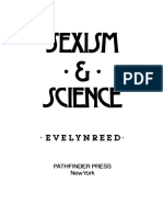 Sexism & Science - Evelyn Reed