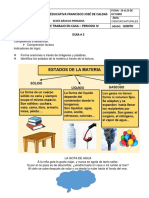 Guía 2-Naturales 5 - 4P