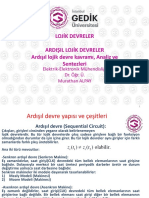 Lojik Devreler 6