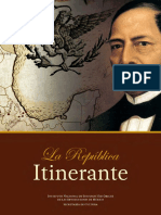 La Republica Itinerante