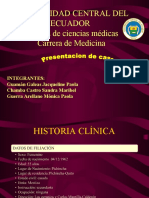 Caso Clinico Neumologia