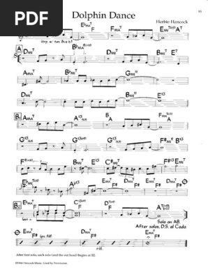Dolphin Dance BB | PDF
