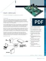 Pacom 1058 Field Controller PCB Only Datasheet PDF