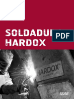 SSAB Hardox Welding Brochure Manual Soldadura HARDOX