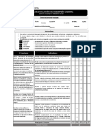 Psicólogo o Trabajador Social