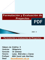 Sesiòn 01 Formulacion de Proyectos