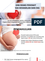 PPPERKI Deteksi Dini PKV Pada Kehamilan Dan EKG