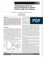 PETSOC-09-05-51 Well Management Increases Hydrocarbon Production in Mature Fields PEMEX E&P Case History