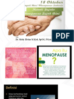Menopause DR Meity