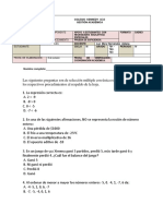 Matematicas Grado Septimo Suficiencia Luz Mery Hernandez