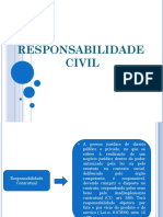 RESPONSABILIDADE Civil, BENS