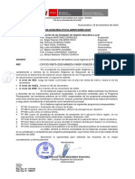 Of. Mult #616-2020 Balance Anual Regional de Programas Presupuestales