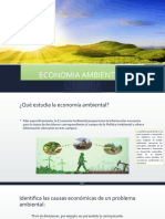 Economia Ambiental