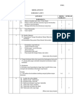 Skema Percubaan SRT Set 1 BHGN A Tahun 2020