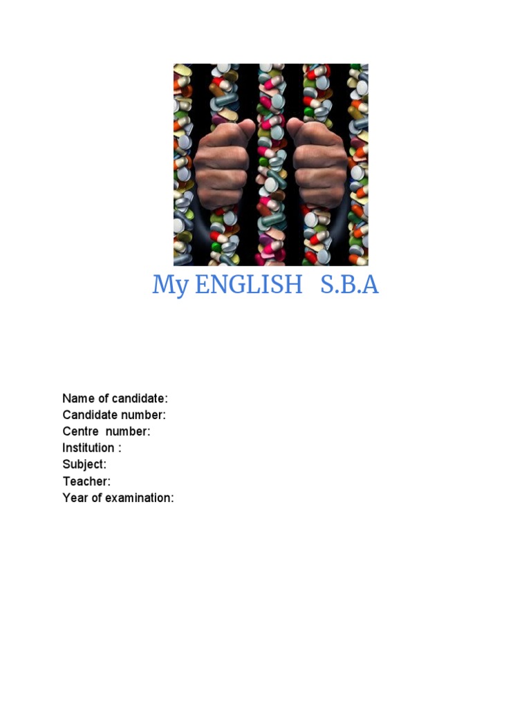 Drug Abuse: Causes and Effects SBA | PDF | Adolescence | Physician