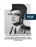 Bapa Kemerdekaan Malaysia