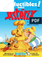 Magazine Asterix (Avril 03)