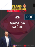 Mapa da saúde - Desafio