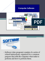 Computer Software