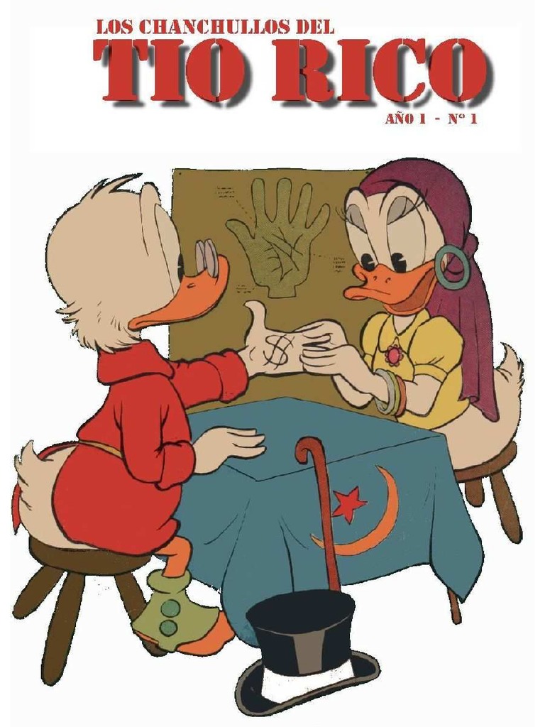 Tio Rico 0001 | PDF