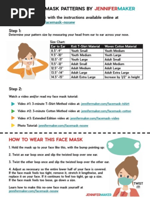 face mask