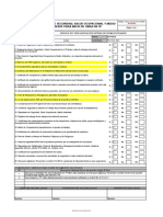 Requisios HSE Inicio Obra en TP PIL