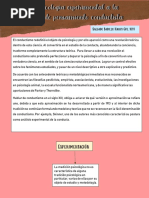 PensamientoConductista HistPsic