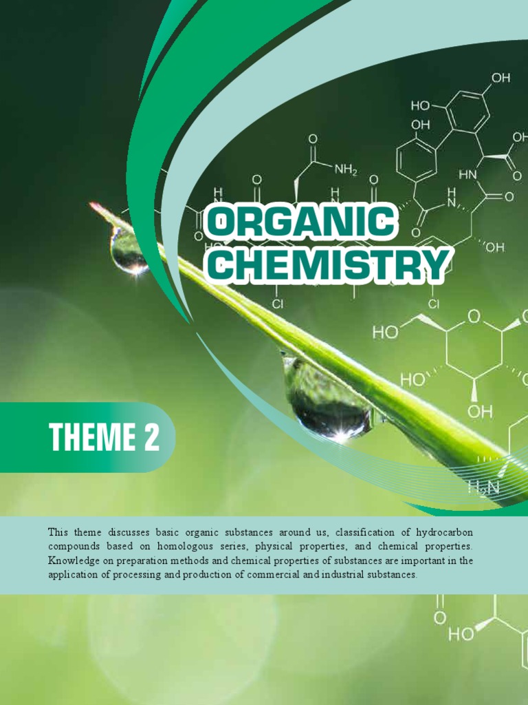 Understanding Organic Chemistry Basics | PDF | Functional Group | Alkane