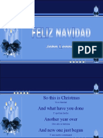 FelizNavidad JohnLennon