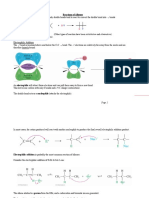 Reaction of Alkenes (Dela, Fernandez, Lopez)