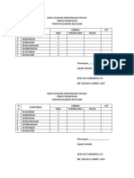 Buku Keadaan Lingkungan Sekolah