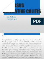 NCP Kasus Colitis