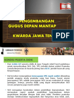 Pengembangan Gugus Depan Mantap di Kwarda Jawa Tengah