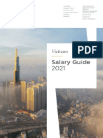 Vietnam Salary Guide 2021