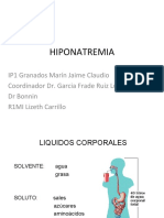 Hiponatremia Claudio Granados 2