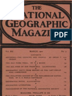 National Geographic 1901-03