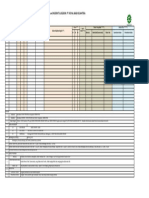 Log Book Accidents and Incidents-1 PT RAS