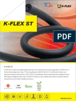 K-Flex ST Class 0 Catalogue