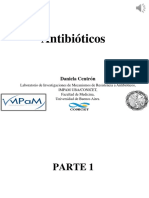 9a Micro I Clase Antibioticos I Con Audio PARTE PDF