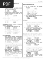 Engineering Economy: John Rey M. Pacturanan, Ce, MP