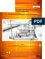 Modul 2 - Kebijakan Terkait Manajemen Rantai Pasok Industri Konstruksi