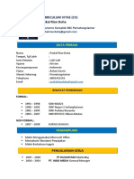 CV Paskal Rian Duha Pematangsiantar