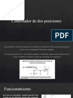 Controladores de Dos Posiciones