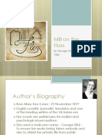 Mill On The Floss: by George Eliot 1860