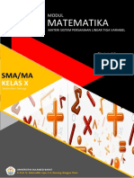 Modul Matematika SPLTV (Marwana Razak - H0217012)